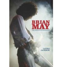 Jackson, Laura: Brian May: The Definitive Biography