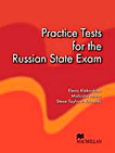 Klekovkina, Elena; Mann, Malcolm; Taylore-Knowles, Steve: Macmillan Practice Tests for the Russian State Exam /         