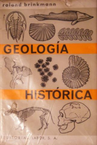Brinkmann, Roland: Geologia historica