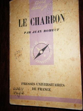 Romeuf, Jean: Le charbon