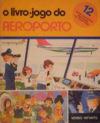 Gree, Alain: O livro-jogo do aeroporto