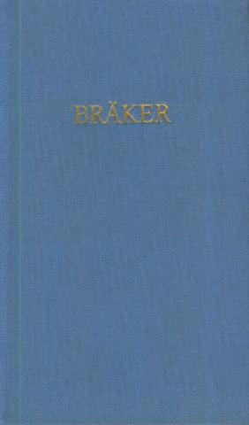 , ; Br&#228ker, Ulrich: Brakers Werke in einem Band