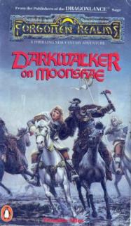 Niles, Douglas: Darkwalker on Moonshae