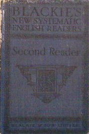 Chambers, Eleanor I.: Blackie's new systematic english readers