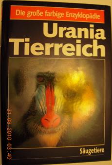 Petzsch, H.: Urania Tierreich. Saeugetiere