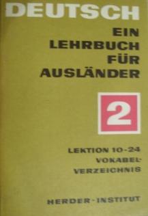 [ ]: Deutsch ein lehrbuch fur Auslander 2