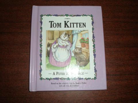 Potter, Beatrix: Tom Kitten