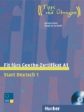 Gerbes, J.; Van Der Werff, F.: Start deutsch 1. Fit fur Goethe-Zertificat A1 (+CD)