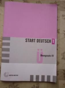 [ ]: Start Deutsch A1: Ubungssatz 01+CD