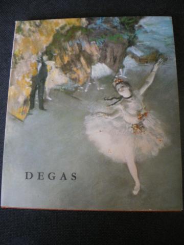 Horga, I.: Degas