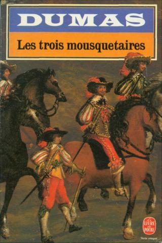 Dumas, Alexandre: Les trois mousquetaires