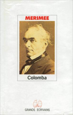 Merimee, Prosper: Colomba