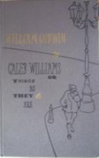 Godwin, William: Caleb Williams or things as they are