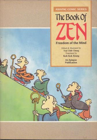 Tsai, C.C.: The Book of Zen