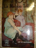 Maupassant, Guy: La Maison Tellier