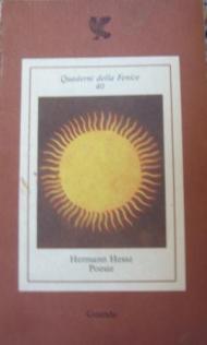 Hesse, Hermann: Poesie