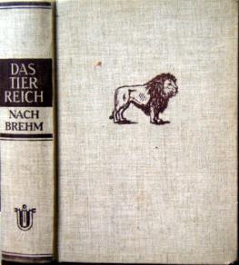 Rietschel; Hanke; Lotz  .: Das Tierreich Nach Brehm