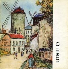 Szekely, Andras: Utrillo