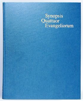 [ ]: Synopsis Quattuor Evangeliorum