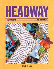 Soars, John; Soars, Liz: Headway Pre-Intermediate Student's Book