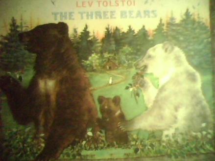 , :   (The Three Bears)