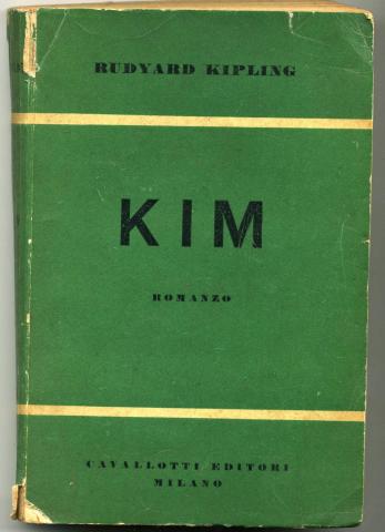 Ripling, Rudiard: KIM