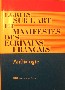 . , ..; , ..: Ecrits sur l'art et manifestes des ecrivains francais. Anthologie