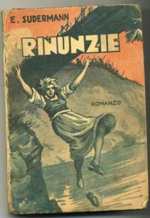 Sudermann, E.: Rinunzie