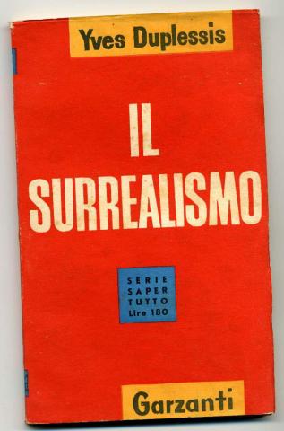 Duplessis, Yves: Il Surrealismo