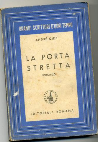 Gide, Andre: La Porta Stretta