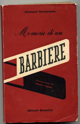 Germantto, Giovanni: Memorie di un barbiere