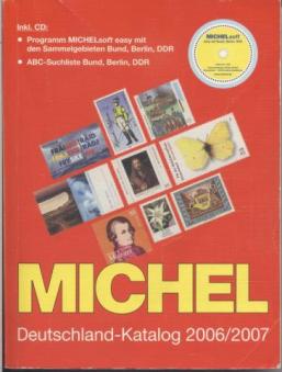 [ ]:     Michel Deutschland - Katalog 2006/2007