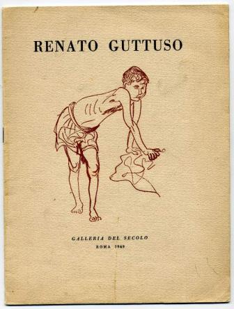 [ ]: Renato Guttuso Opere scelte dei cicli "Terni" e "Scilla"