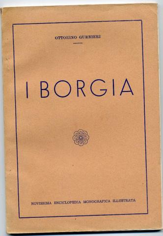 Guarnieri, Ottorino: IBORGIA