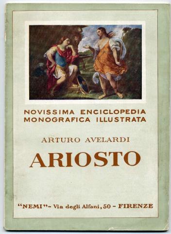 Avelardi, Arturo: ARIOSTO