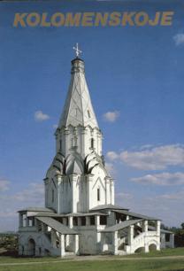 [ ]: Kolomenskoje. Kunst- und architekturhistorisches Freilichtmuseum (.  -)