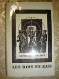 Daudet, Alphonse: Les rois en exil