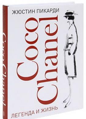 , : Coco Chanel.   