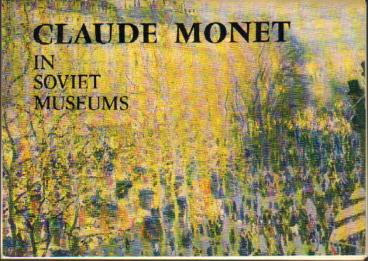 [ ]: Claude Monet in Soviet Museums. 16 