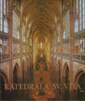 Burian, Jiri: Katedrala sv. Vita na prazskem hrade