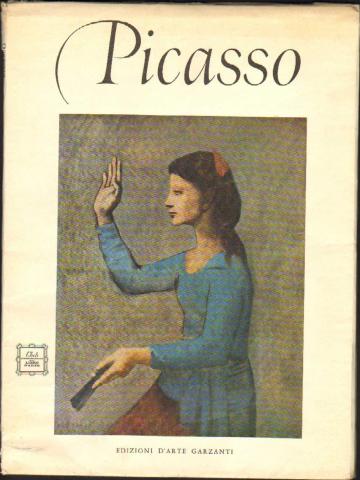 Lieberman, W.S.: Picasso