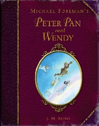 , ..:    . Peter pan and Wendy