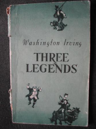 Irving, W.: Three legends