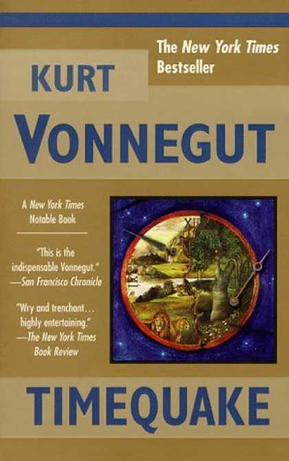 Vonnegut, Kurt: Timequake