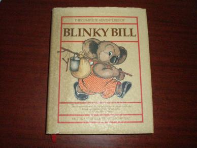 [ ]: The Complete Adventures of Blinky Bill.   