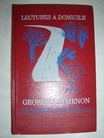 Simenon, Georges: Le destin des Malou