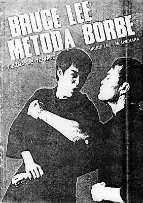 Lee, Bruce; Uyehara, M.: Bruce Lee Metoda Borbe. 2.Vjezbane thehnike