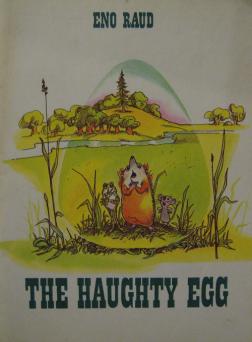 , : The haughty egg. -