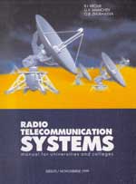 Krouk, B.I.; Mamchev, G.V.; Zhuravleva, O.B.: Radio Telecommunication System. Manual for Universities and Colleges