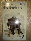 Simenon, Georges: L'aine des Ferchaux